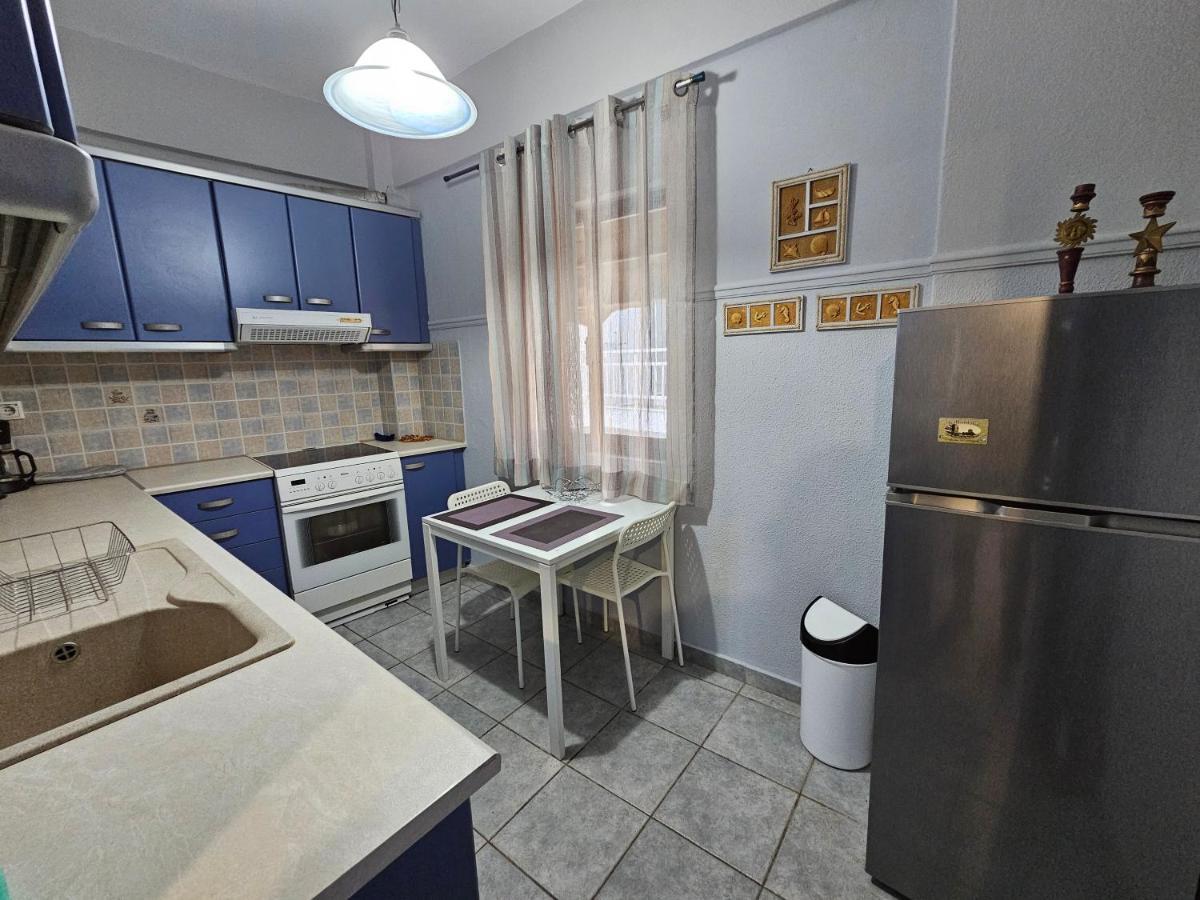 Studio Just On The Beach Paralia Katerinis Exterior photo