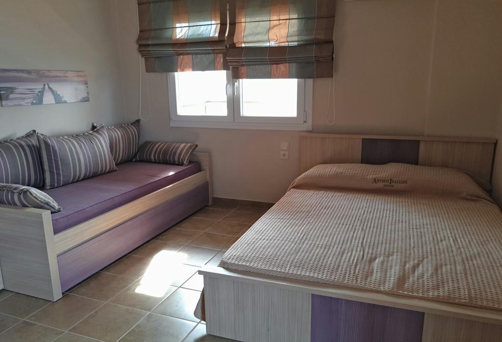 Studio Just On The Beach Paralia Katerinis Exterior photo