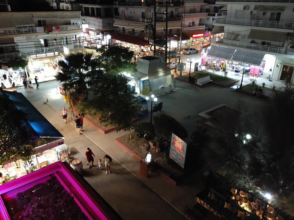 Studio Just On The Beach Paralia Katerinis Exterior photo