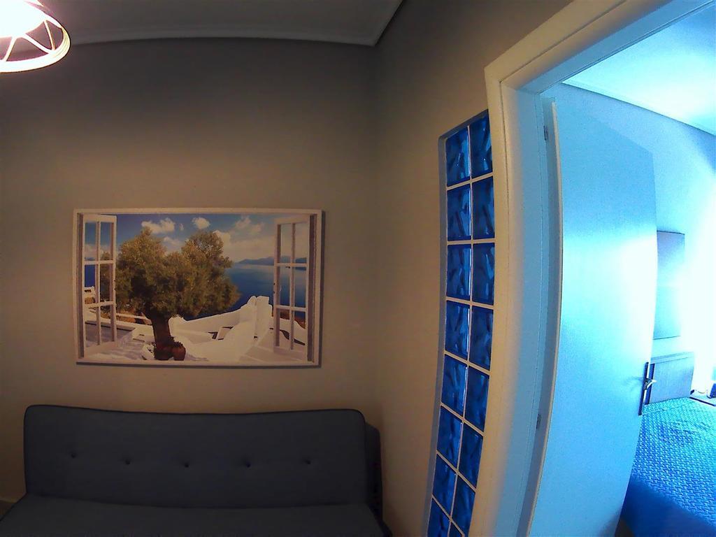 Studio Just On The Beach Paralia Katerinis Exterior photo